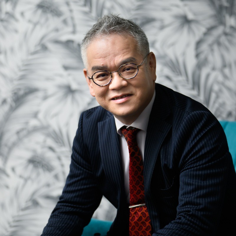 代表取締役 太田 耕一郎